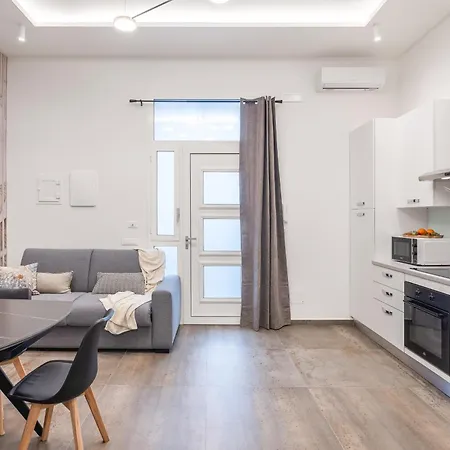 Casta Diva Fervore Apartmán Palermo