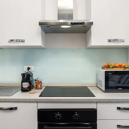 Apartmán Casta Diva Fervore Self Check-in