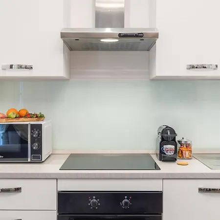 Casta Diva Fervore Self Check-in Apartmán Palermo