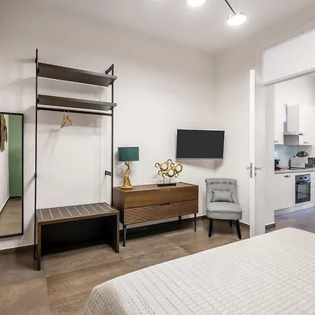 Apartment Casta Diva Fervore Palermo