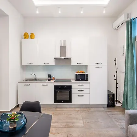 Casta Diva Fervore Apartment Palermo