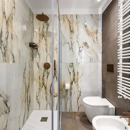 Casta Diva Fervore Self Check-in Apartmán Palermo