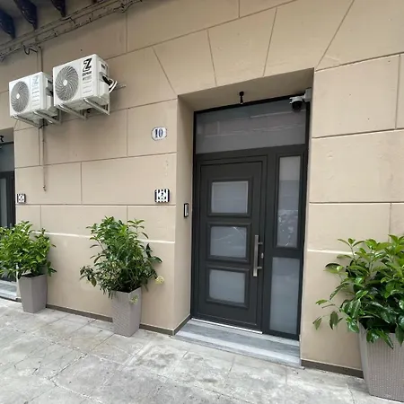 Casta Diva Fervore Apartment Palermo