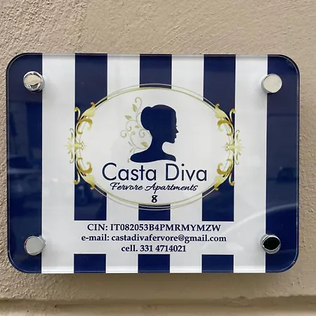 Casta Diva Fervore * Palermo